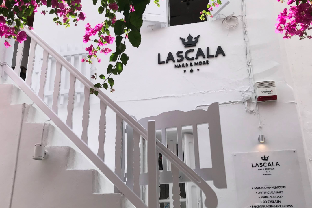 Lascala Mykonos - Nails & More, Mykonos Town