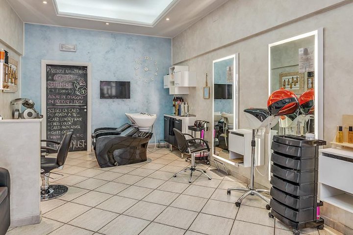 Figaro Salon & Beauty - Coiffure Terni - Photo de couverture - OneBooking