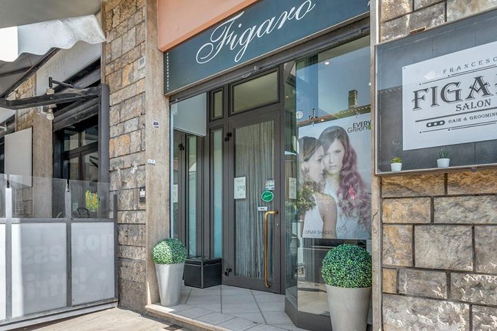 Figaro Salon & Beauty - Coiffure Terni - Photo de galerie - OneBooking