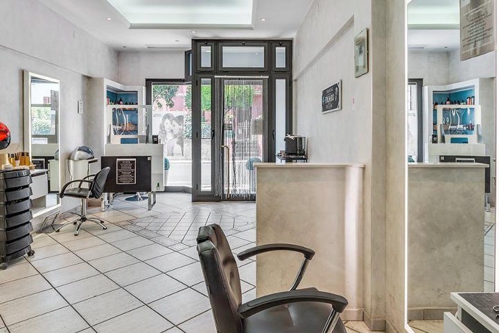 Figaro Salon & Beauty - Coiffure Terni - Photo de galerie - OneBooking