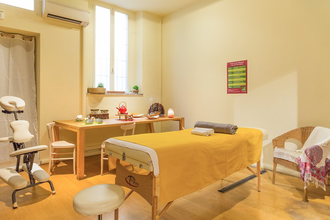 Maushiatsu - Via Cesare Correnti, Sant'Ambrogio, Milano