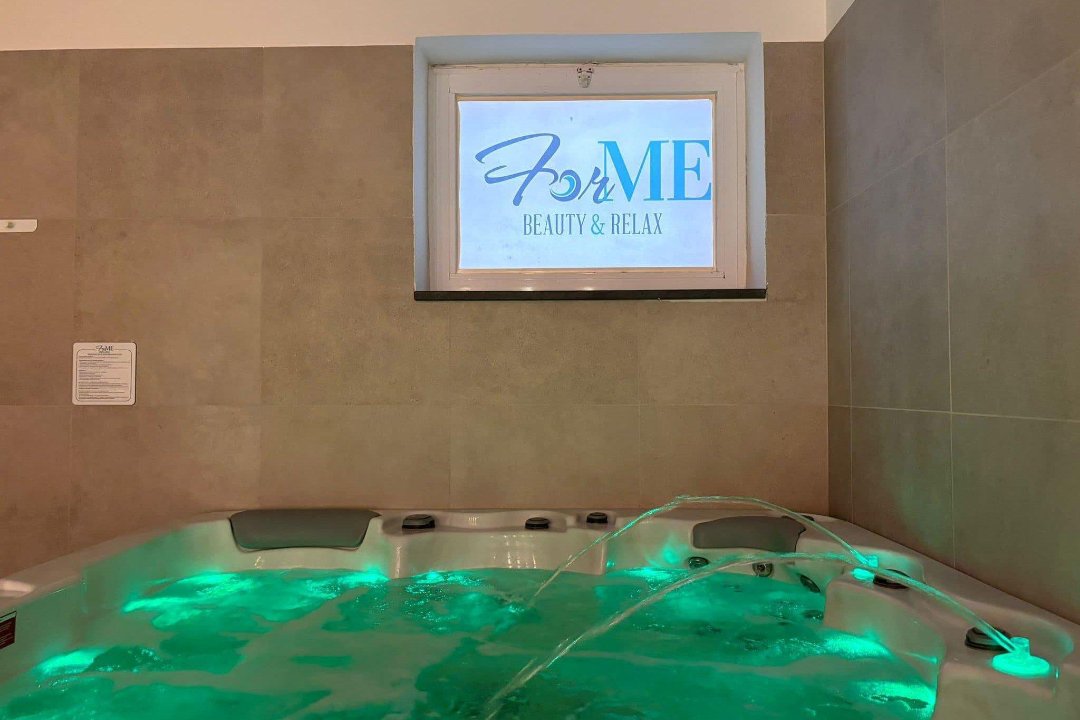 For Me Beauty & Relax, Dina e Clarenza, Messina