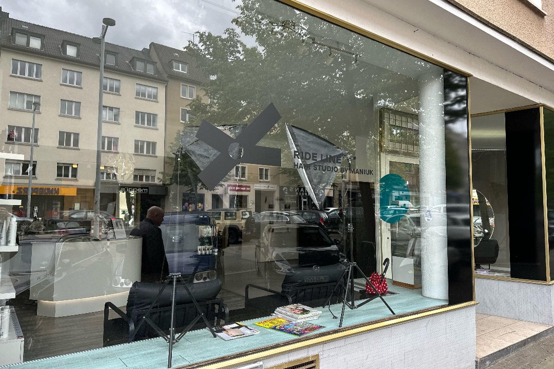 Ride Line Hair Studio by Maniuk, City, Dortmund