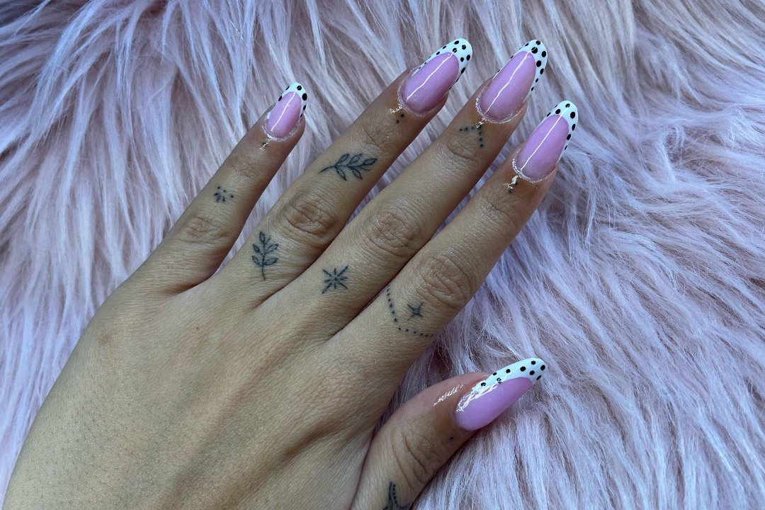 Gm.glownails_, Spinaceto, Roma