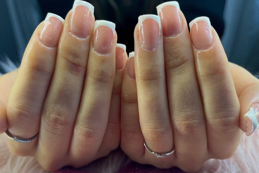 Gm.glownails_, Spinaceto, Roma