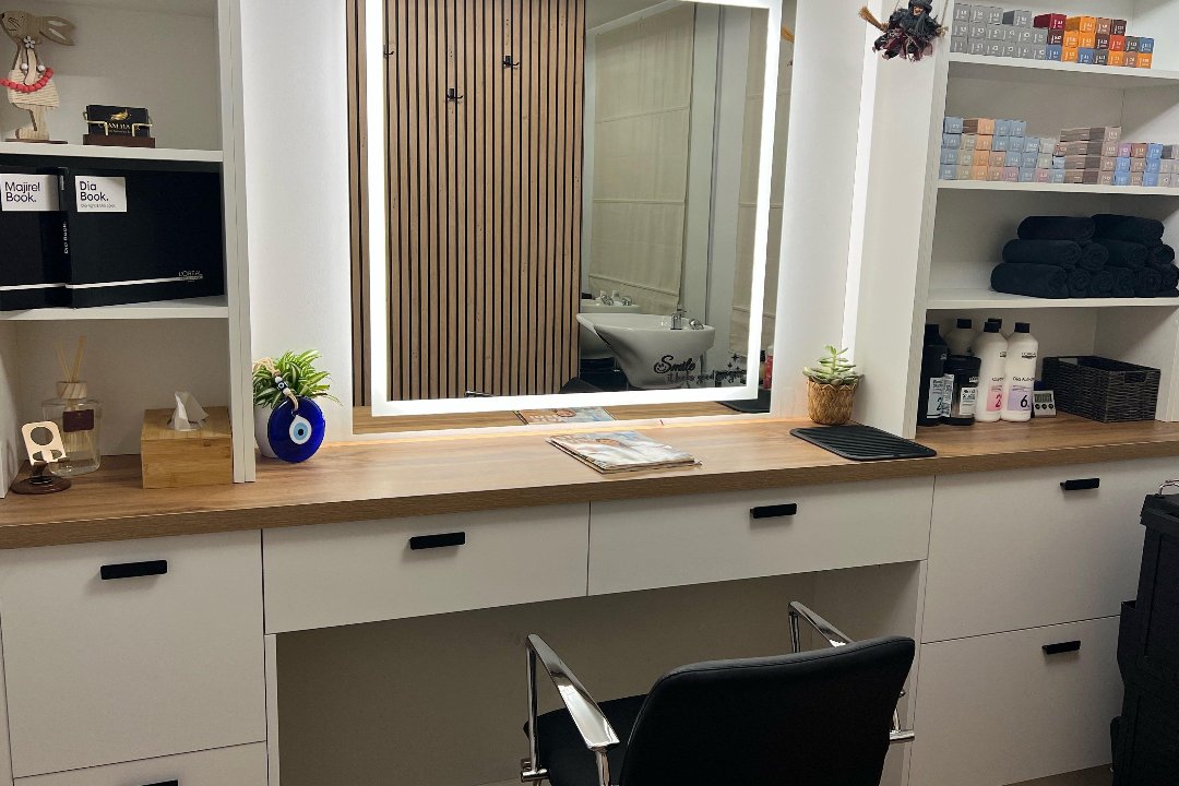 Glam haar Salon Brugge, Sint-Andries, Bruges