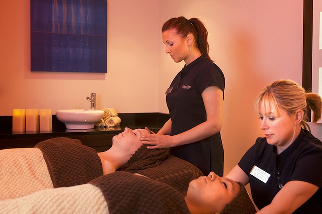 The Bannatyne Spa Manchester (Chepstow St), Petersfield, Manchester