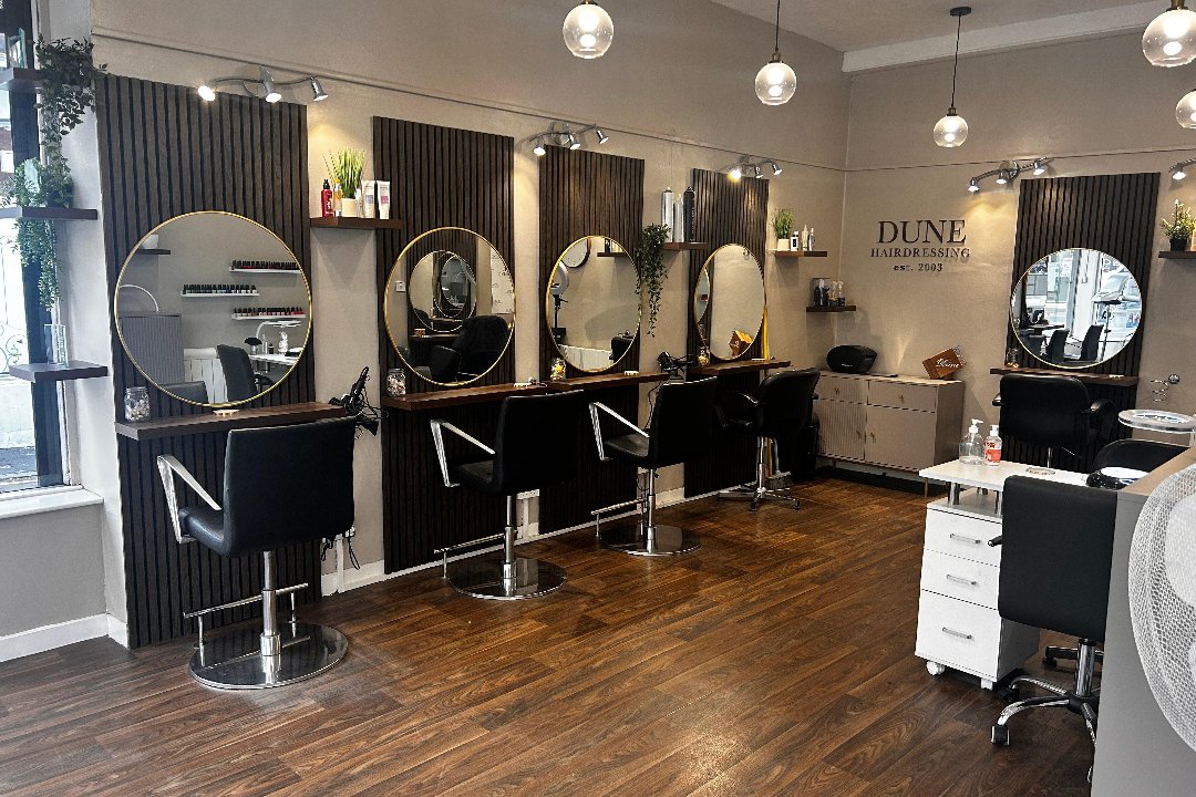 Dune Hair & Beauty, Meadowbank, Edinburgh