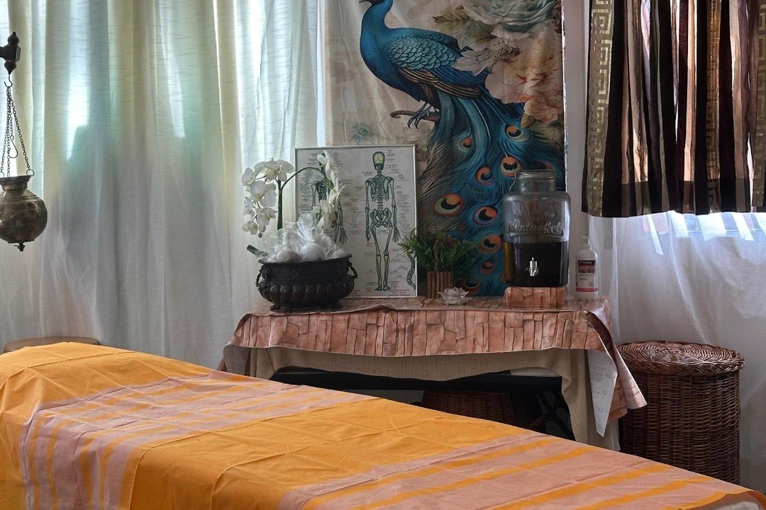 Ceylon Ayurveda, Gewerbeschule, Zürich