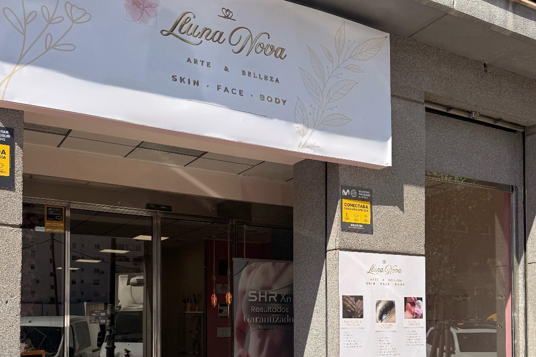 Lluna Nova - Arte & Belleza, La Raïosa, Valencia