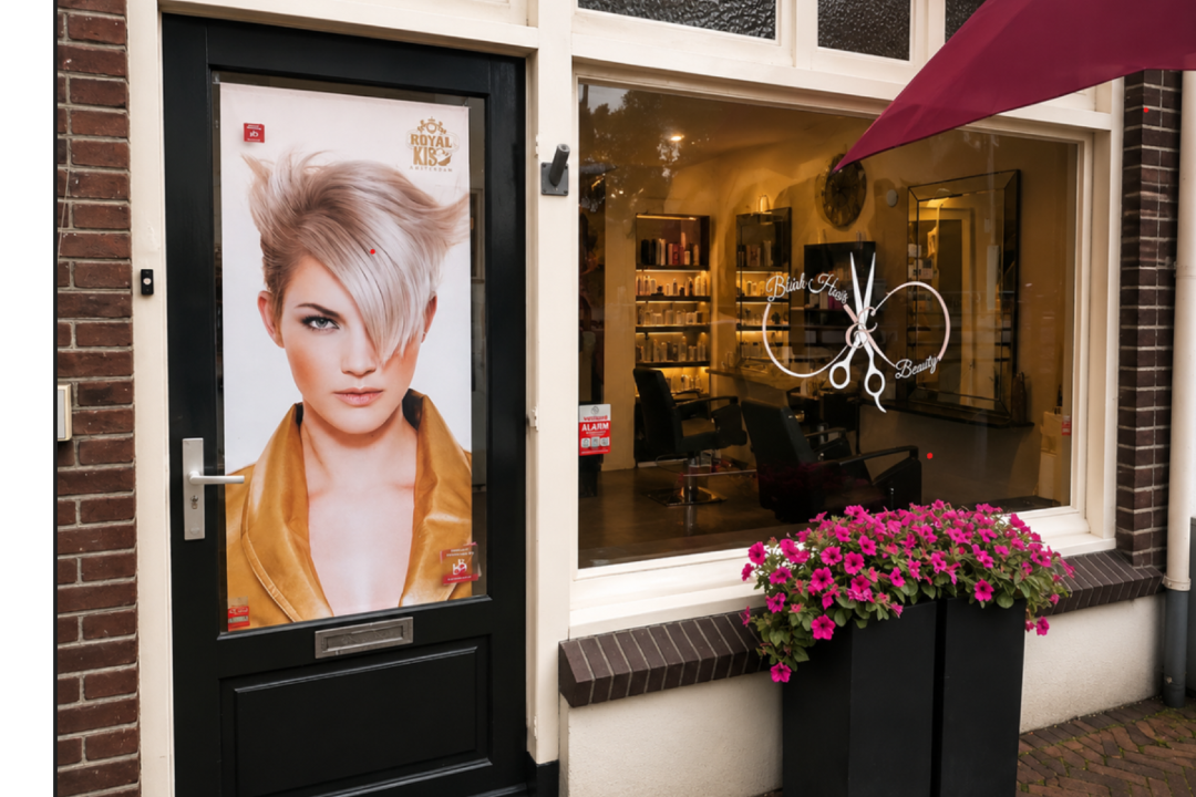 Brish Hair & Beauty, Cityplaza, Provincie Utrecht
