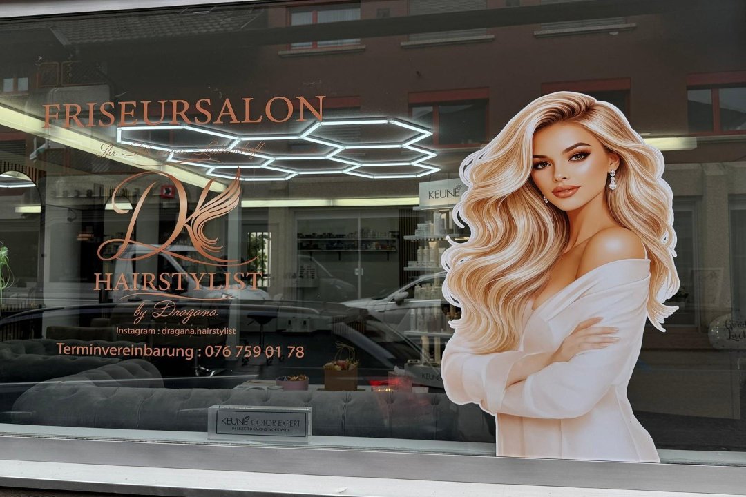 Coiffeur by Dragana, Kirchberg, Canton de Berne