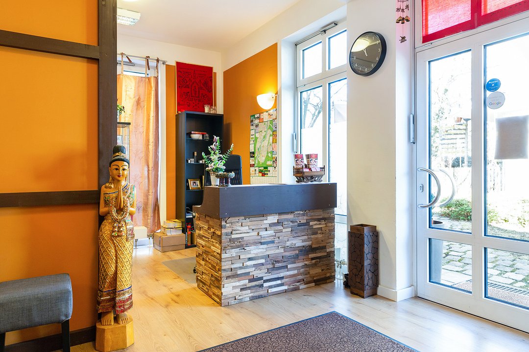 Su Thai-Massage, Solln, München