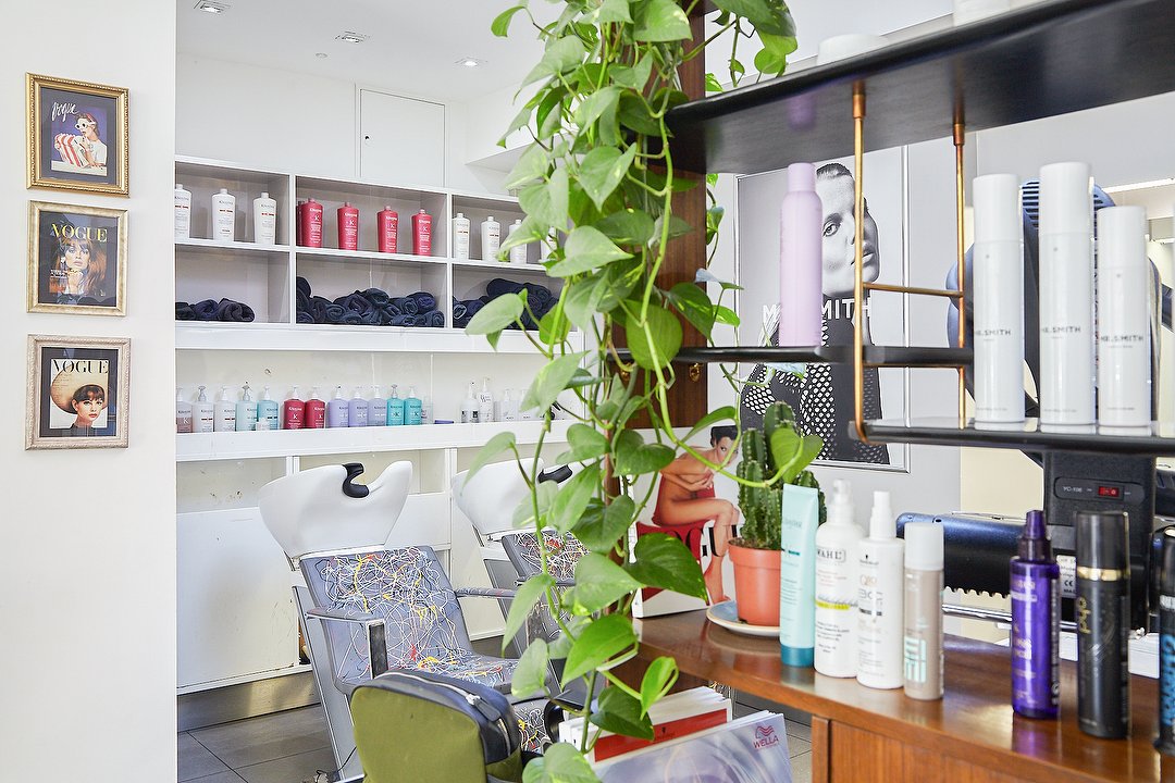 Chelsea Green Salon, Chelsea, London