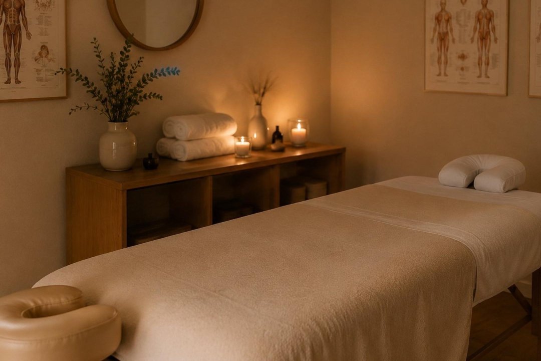 Massage by Liliia, Franselaan, Rotterdam