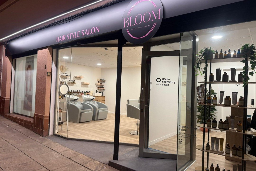 BLOOM Hair Style Salon, Sant Quirze del Vallès, Provincia de Barcelona