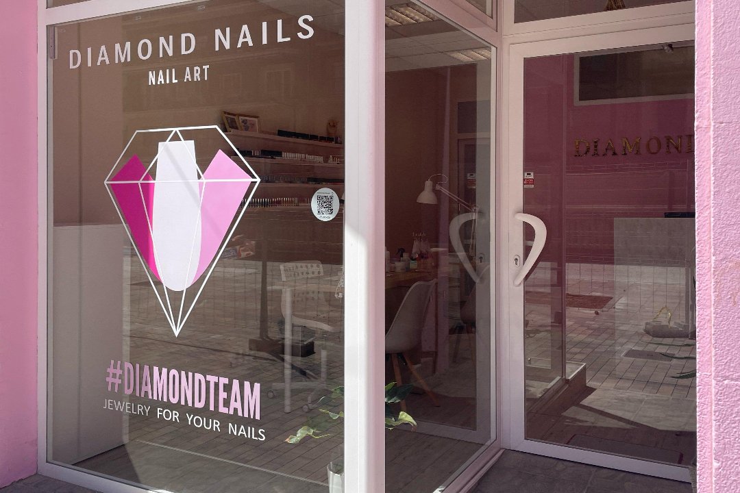 Diamond Nails M.R, Nou Moles, Valencia