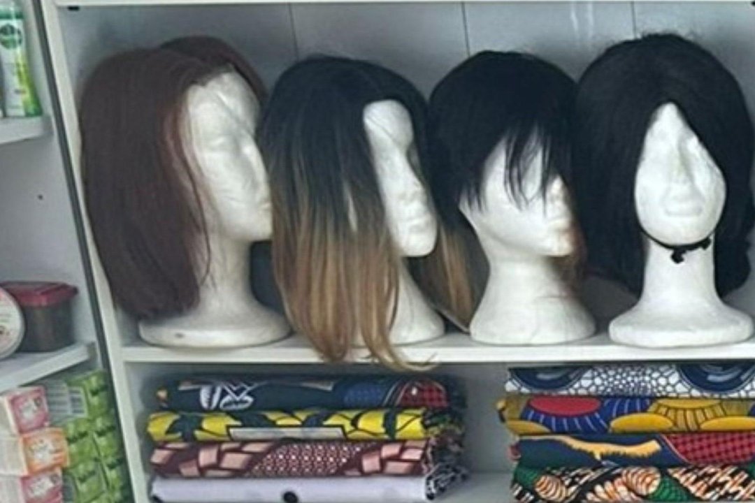 Afro Princess Trend, Hamstead, West Midlands County