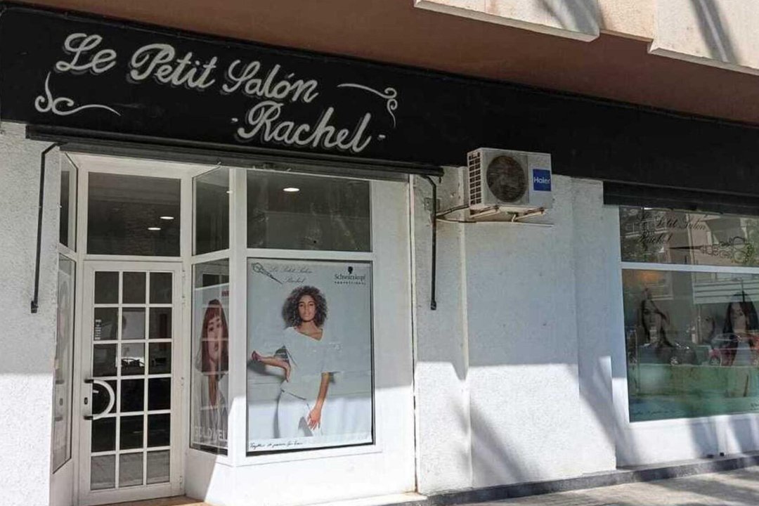 Le Petit Salon Rachel, Campanar, Valencia