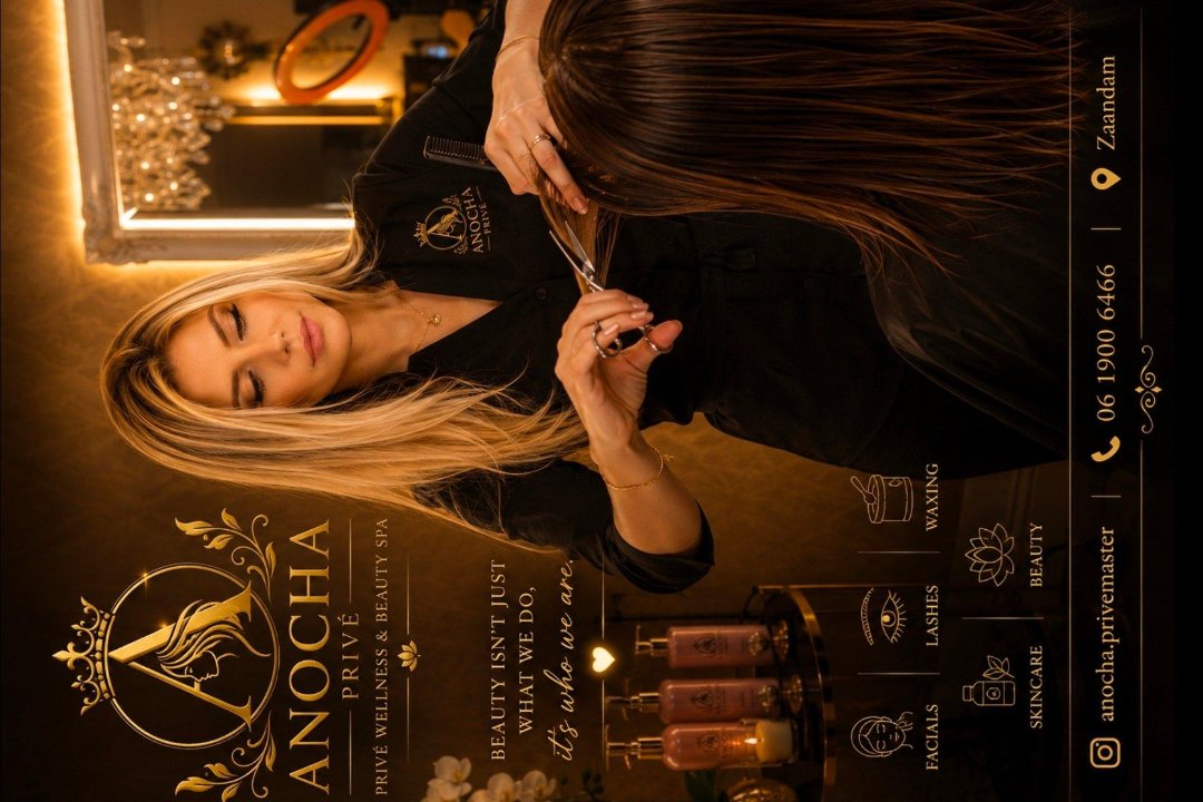 Anocha Privé Wellness beauty spa, Peperstraat, Noord-Holland