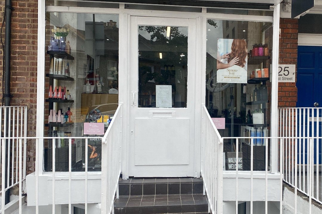 Simone Hair, The Glades, London