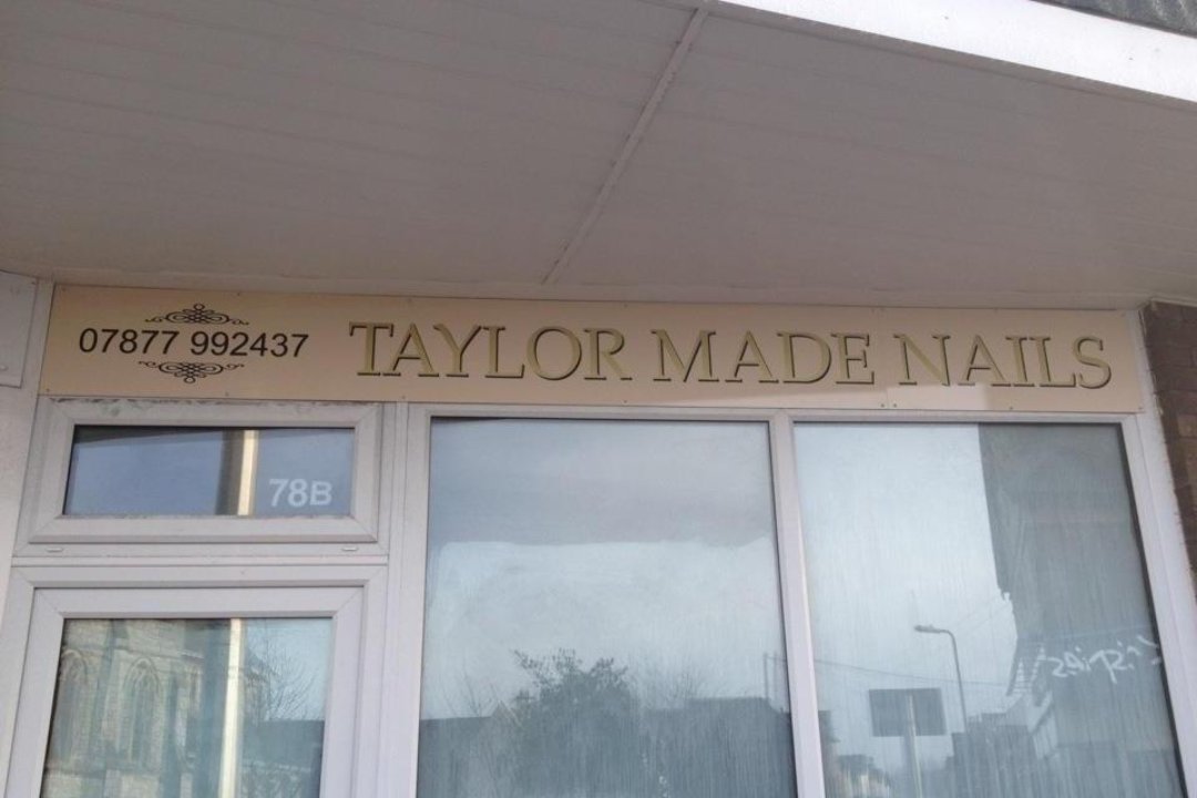 Taylor Made Nails, Exmouth, Devon