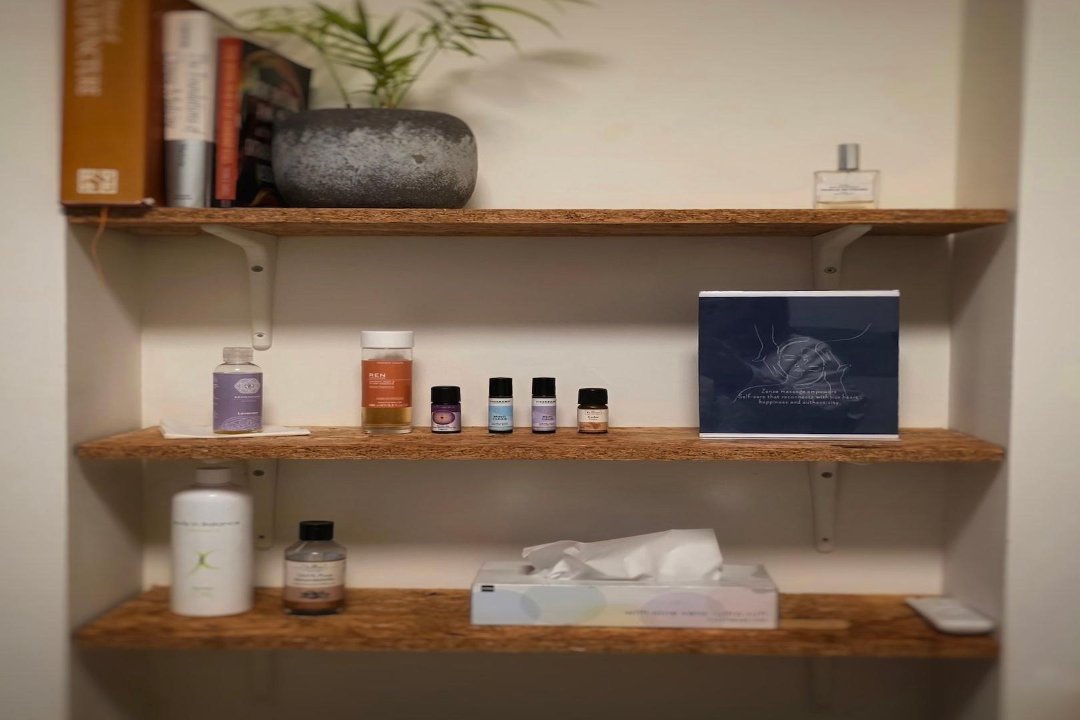 Zenza massage, Churchilllaan, Amsterdam