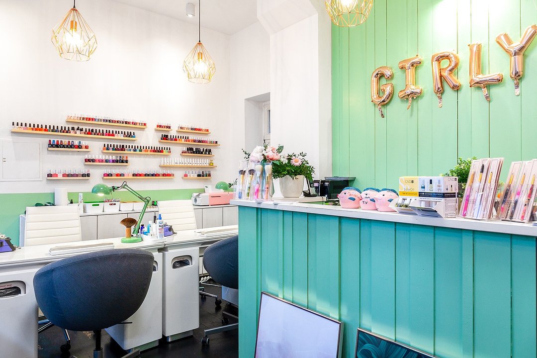 Girly Beauty Lounge, Mitte, Berlin