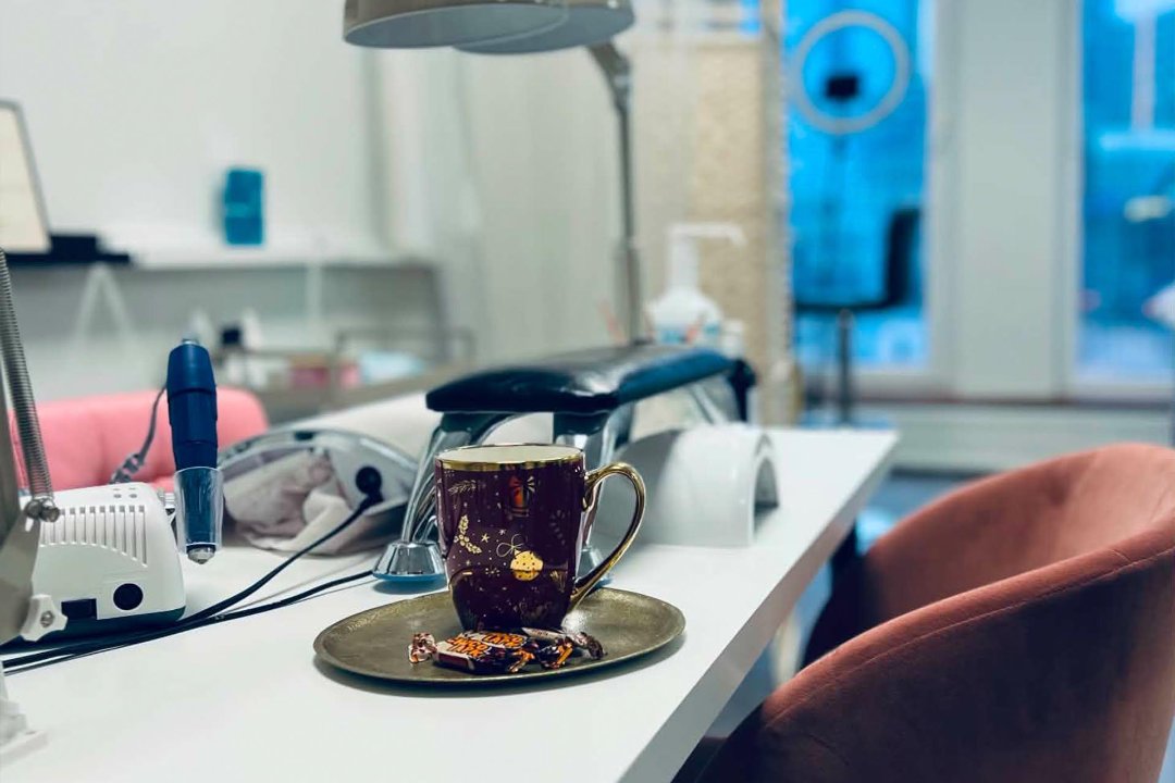 Nail Therapy by Kami, PC Europa, Vilnius