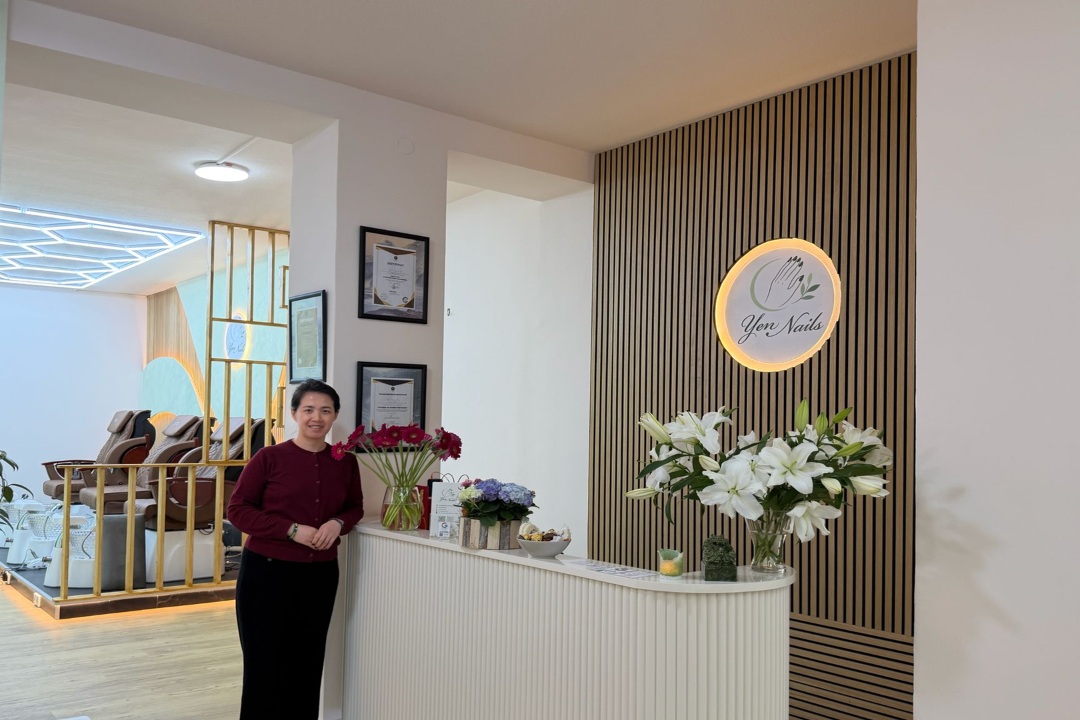 Yen Nails, Carlstadt, Düsseldorf