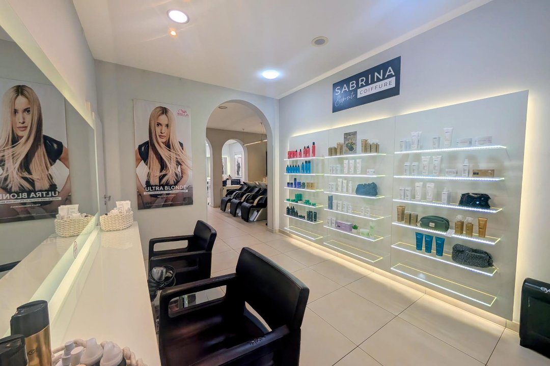 Coiffure et Beauté Sabrina Esposito, Nyon, Kanton Waadt