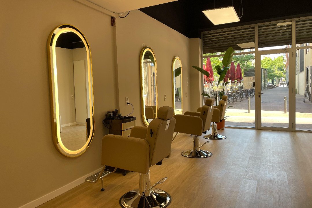 Fabio Hair stylist, Rambla Poblenou, Barcelona