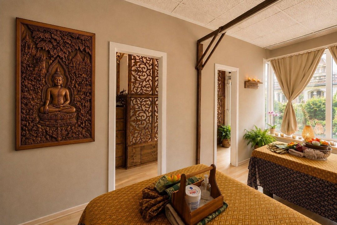 Khun Chang Thaimassage, Uhlenhorst, Hamburg