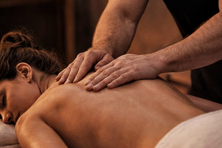 Studio massaggi Raffaele  Torino - Massage Torino - Photo de galerie - OneBooking