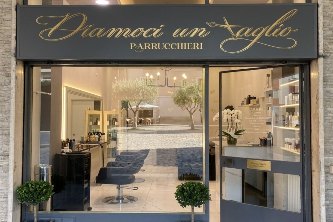 Diamoci Un Taglio Di Genny, Rozzano