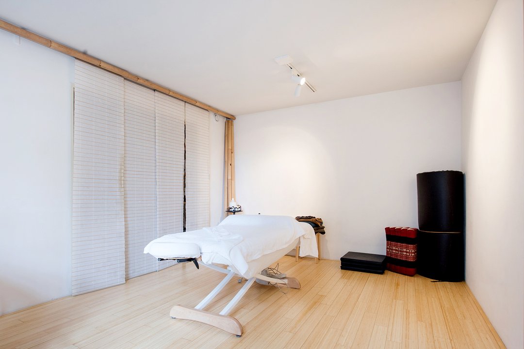 Monica Mole Massage & Craniosacral Therapy, Westerpark, Amsterdam