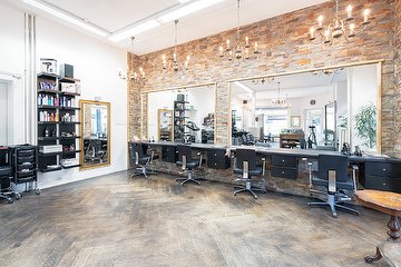 Coiffeur Saleh - Zürich Stauffacher