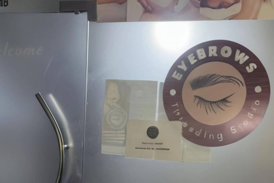 Eyebrows & Threading Studio, Balsall Heath, Birmingham