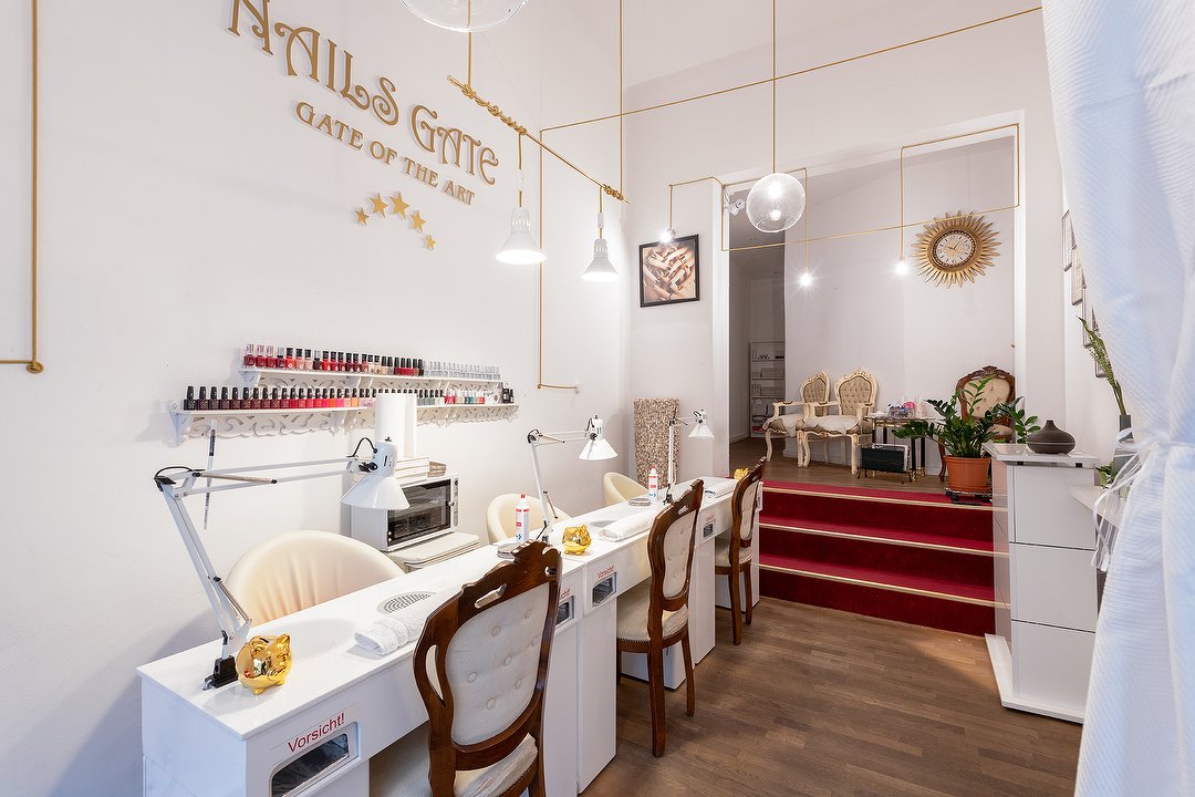 Nails Gate - Professionelles Nagelstudio & Massagen, Mitte, Berlin