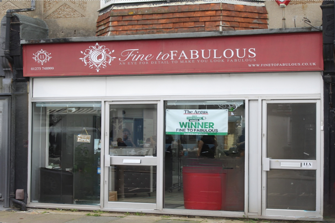 Fine to Fabulous Ltd, West Hove, Brighton and Hove