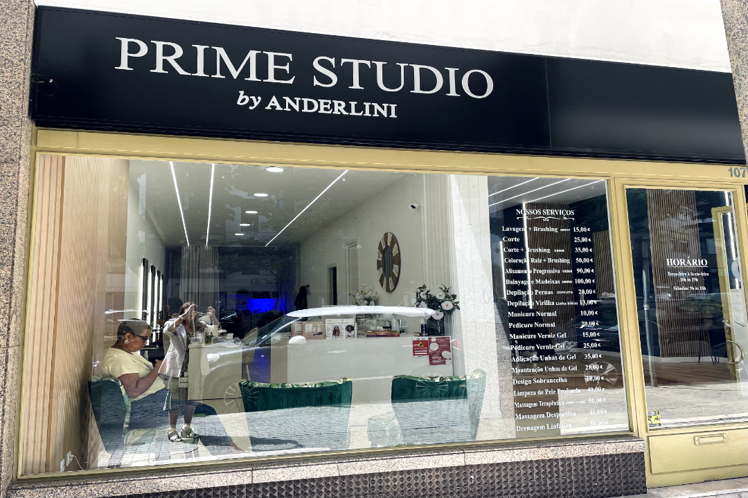Prime Studio by Anderlini, Oporto