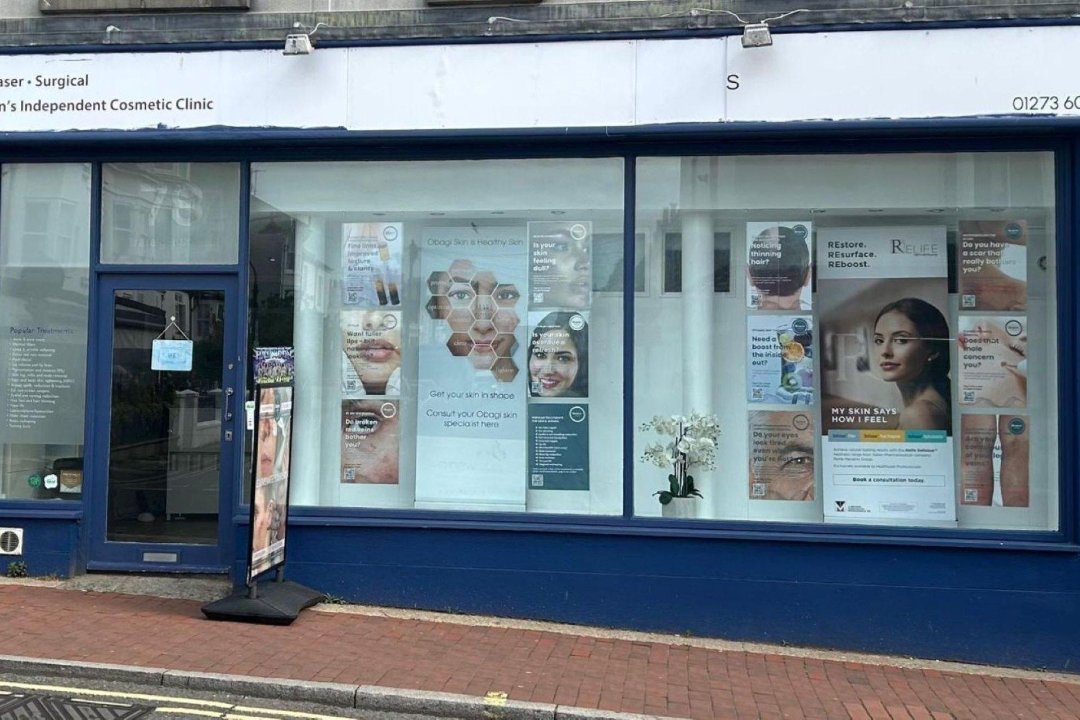 Renew Medi Clinic, North Laine, Brighton and Hove