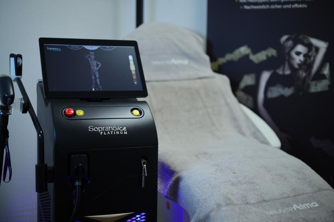 Laser Haarentfernung Düsseldorf | ALMA Depilation Studio, Stadtmitte, Düsseldorf