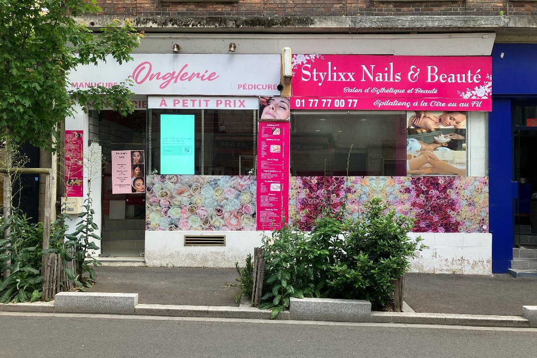 Stylixx (Nails & Beaute), Alfortville, Val-de-Marne