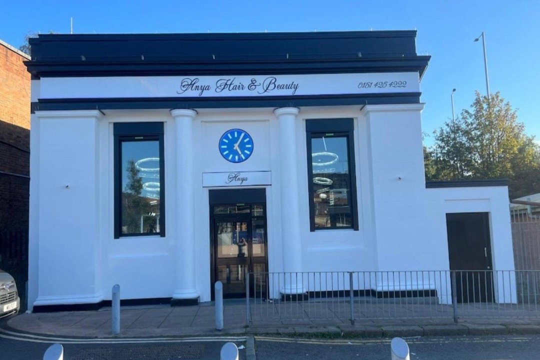 Healings Hands At ANYA, Garston, Liverpool