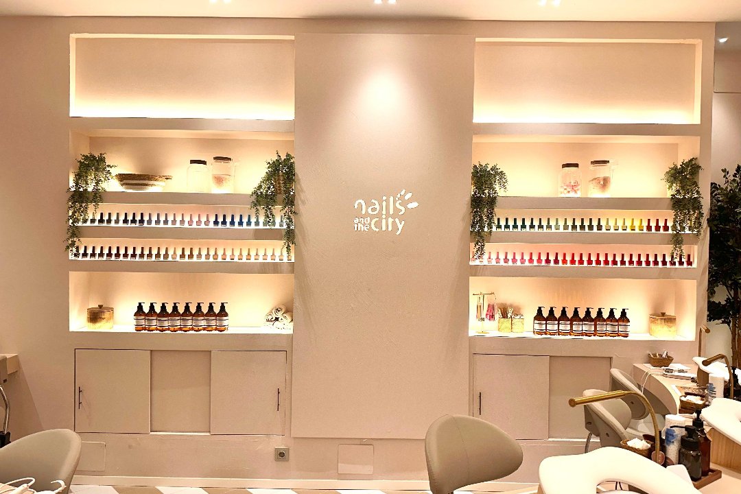 Nails and the City Ortega y Gasset, B. Salamanca, Madrid
