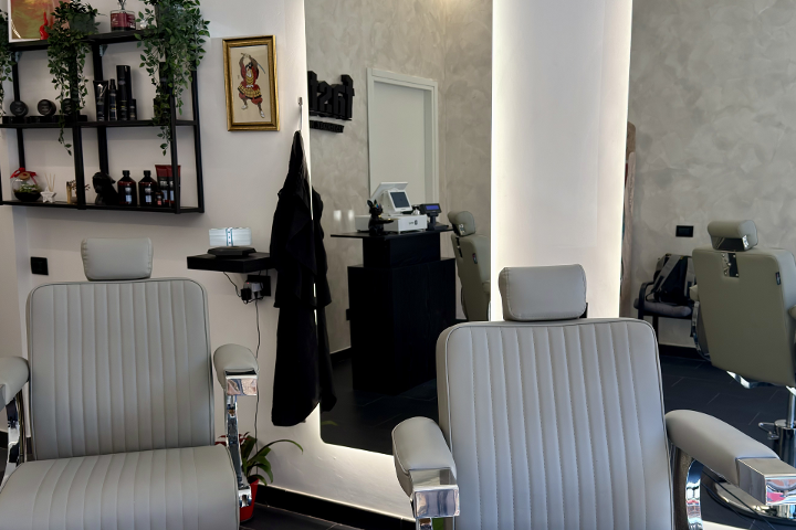 Fastlife Barber - Barbier Roma RM - Photo de galerie - OneBooking