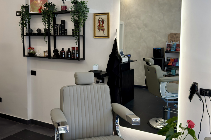 Fastlife Barber - Barbier Roma RM - Photo de galerie - OneBooking