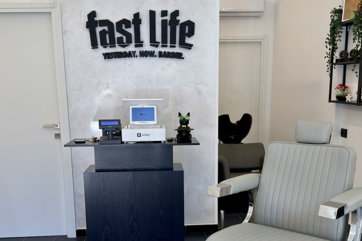Fastlife Barber - Barbier Roma RM - Photo de galerie - OneBooking