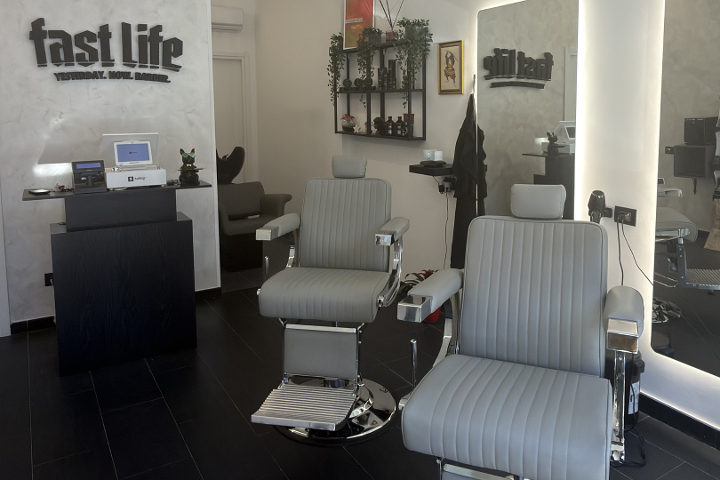 Fastlife Barber - Barbier Roma RM - Photo de couverture - OneBooking
